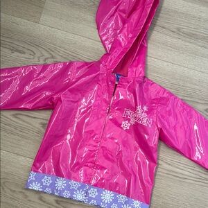 Frozen 2t Rain Jacket